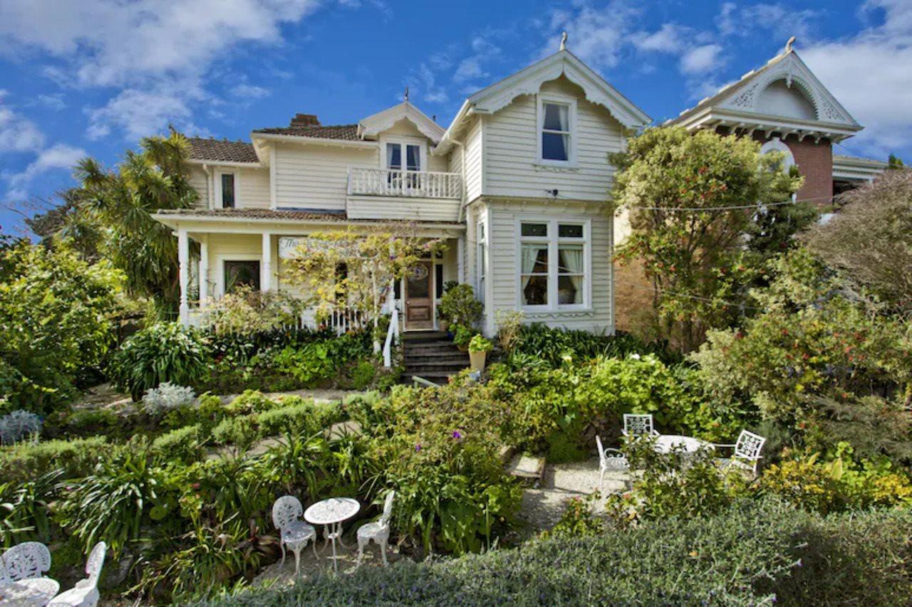 Peace And Plenty Inn Auckland Exterior foto