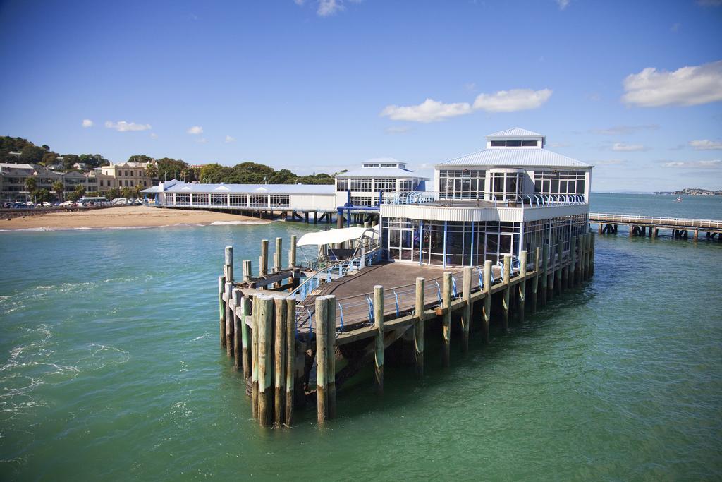 Peace And Plenty Inn Auckland Exterior foto