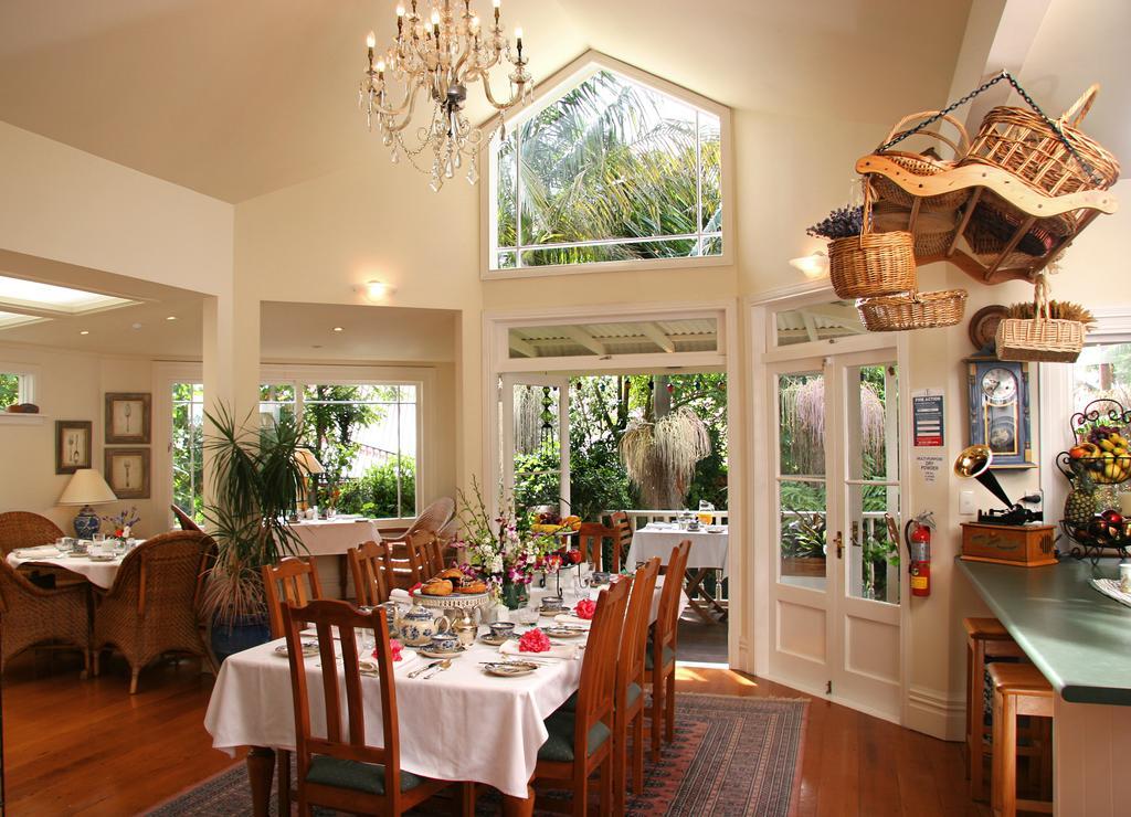 Peace And Plenty Inn Auckland Exterior foto