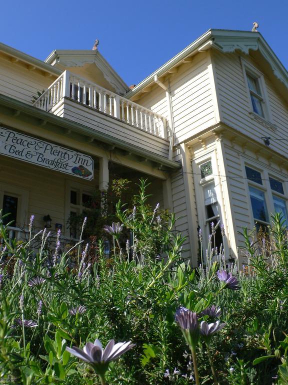 Peace And Plenty Inn Auckland Exterior foto