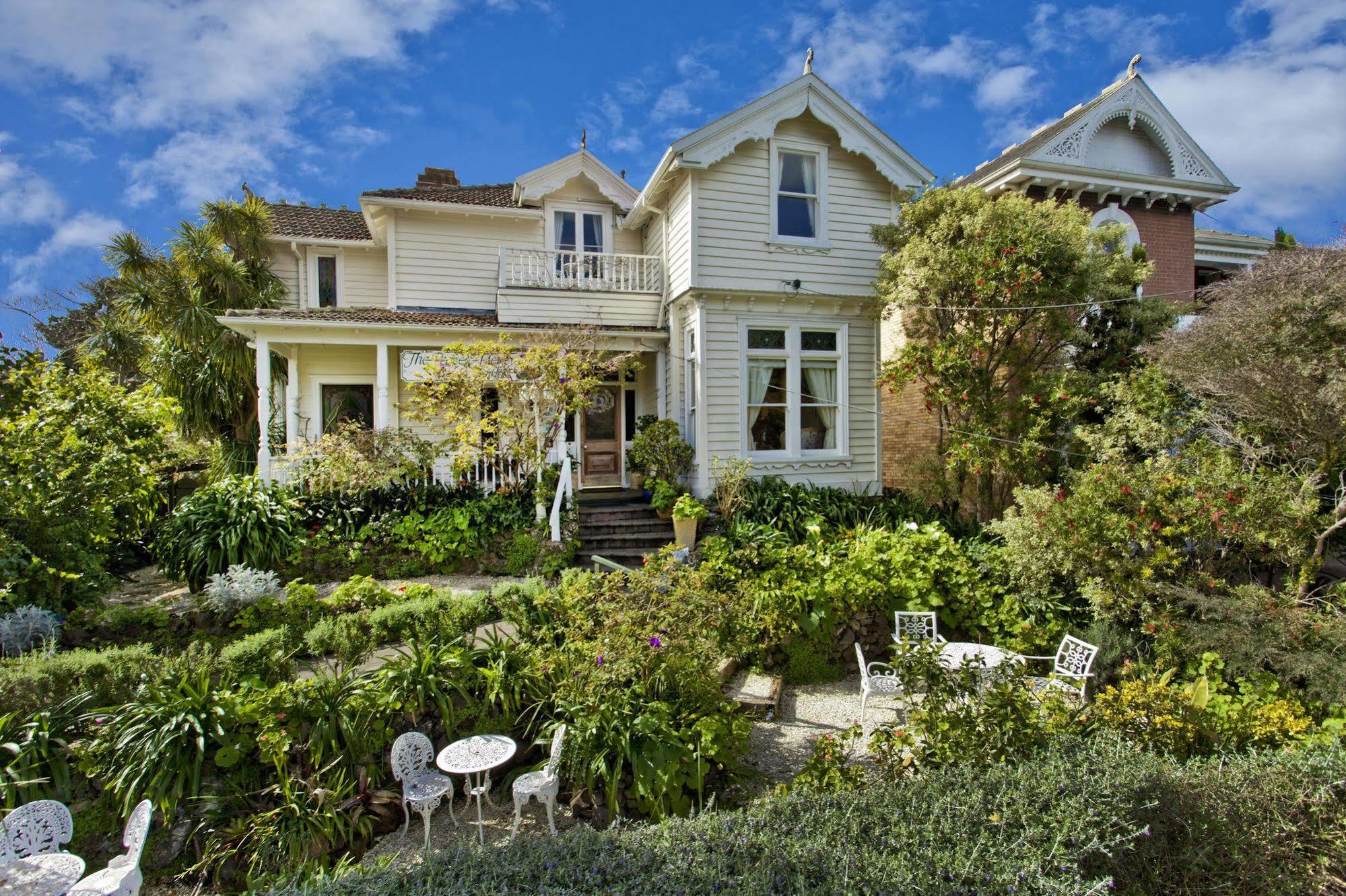 Peace And Plenty Inn Auckland Exterior foto